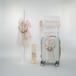 Loukia Baptism Package with Theme Flowers