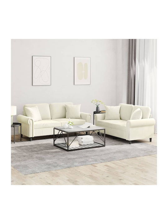 Σετ Σαλονιού 3-Seater & 2-Seater