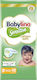 Babylino Πάνες με Αυτοκόλλητο Chamomile No. 5+ για 13-27kg 42τμχ