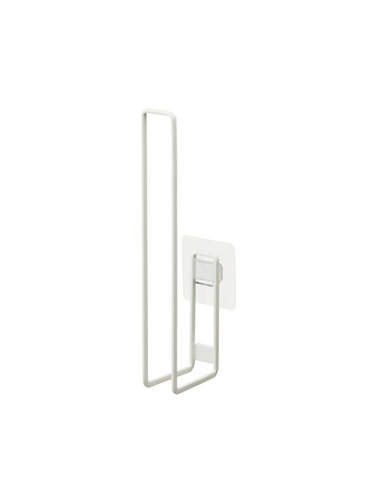 Yamazaki Wall-mounted Paper Holder White