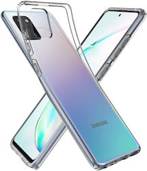 Back Cover Διάφανη (Galaxy Note 10 Lite) Back Cover Διάφανη (Galaxy Note 10 Lite)