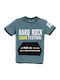 Παιδικό T-shirt Green