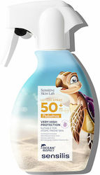 Sensilis Sensitive Skin SPF50 200ml Sensilis Sensitive Skin SPF50 200ml