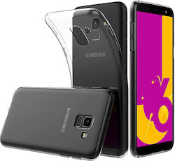 Back Cover Διάφανη (Galaxy J6) Back Cover Διάφανη (Galaxy J6)