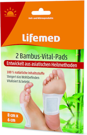 Lifemed Detox Patches 2pcs