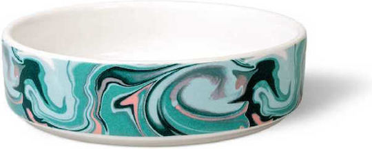 Glee Ceramic Food and Water Bowl for Dog and Cat 300ml 13.5cm
