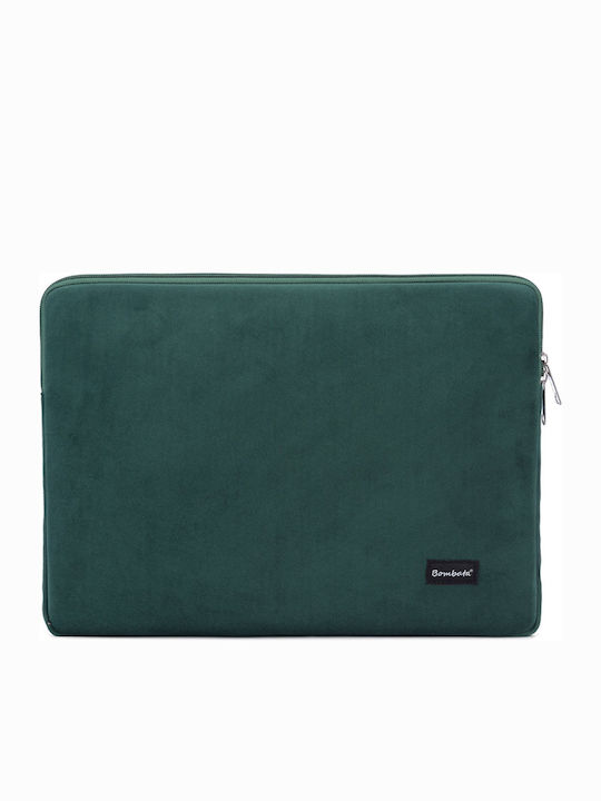 Bombata Tasche Fall für Laptop 13" in Grün Farb...