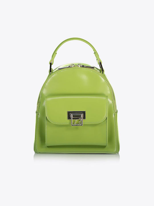 Axel Blakely Women's Bag Backpack Green