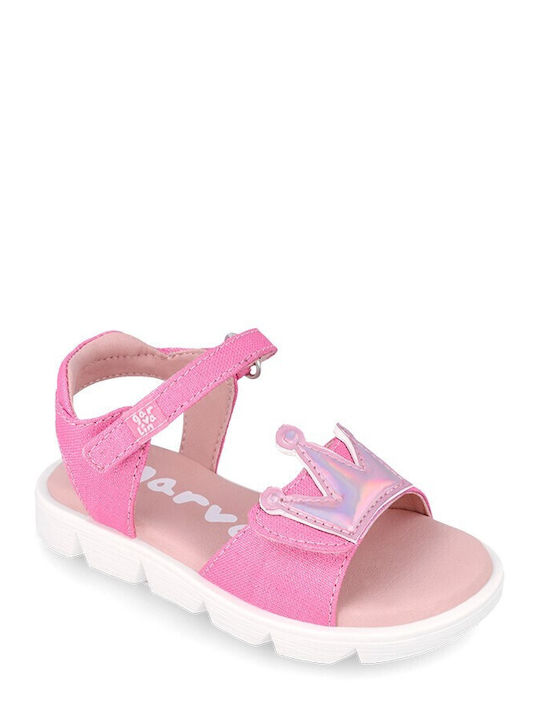 Garvalin Kids' Sandals Fuchsia