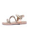 Bibelot Kids' Sandals Anatomic Rose Gold