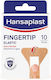 Hansaplast Selbstklebende Bandagen 10Stück