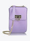 Antonia Women's Mobile Phone Pouch Lilac