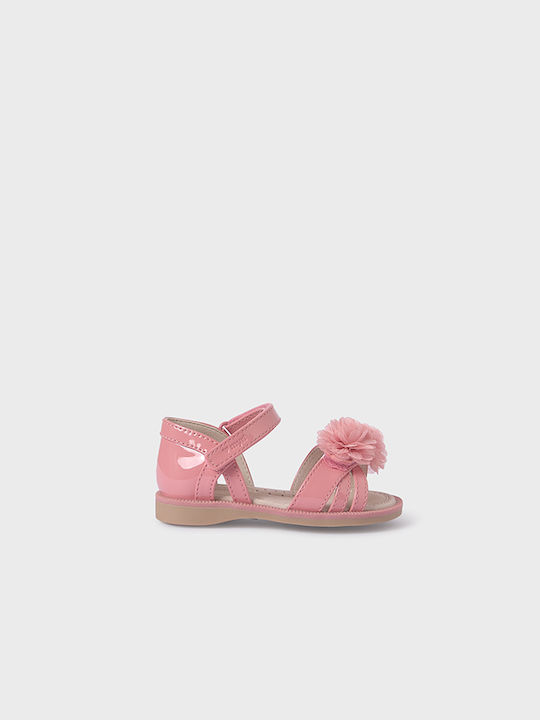 Mayoral Kinder Sandalen Anatomisch Rosa