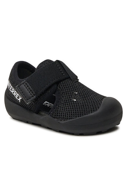 Kids' Sandals Terrex Captain Toey Black