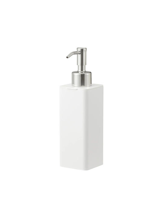 Yamazaki Wall-mounted Dispenser Plastic Transparent