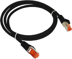 A-LAN S/FTP Cat.6a (Gigabit) Καλώδιο Δικτύου Et...