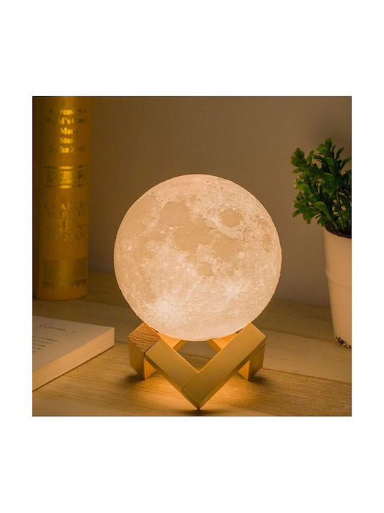 Decorative Lamp Moon Light