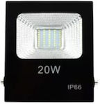 Προβολέας Flood Light Led 20w Jortan