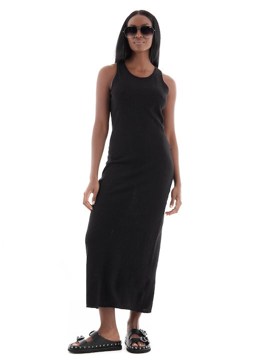 Deha Kleid Black