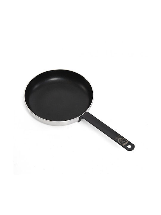 Heinner Pan aus Aluminium mit Antihaftbeschichtung