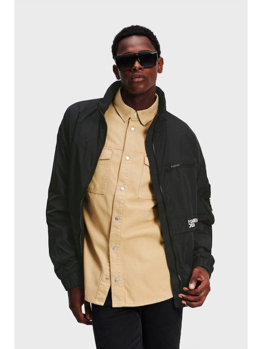 Jacket Black