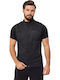 Sleeveless Winter Jacket Black