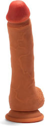 X-Men Dildo Καφέ 22cm X-Men Dildo Καφέ 22cm