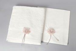 New Life Christening Oilcloths 2 Pieces