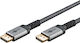 Goobay HDMI 2.0 Premium High Speed 4K 60Hz HDR Kabel HDMI-Stecker - HDMI-Stecker 2m Grau