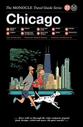 Chicago The Monocle Travel Guide Series