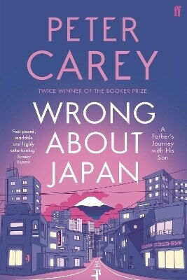 Wrong About Japan Peter Carey