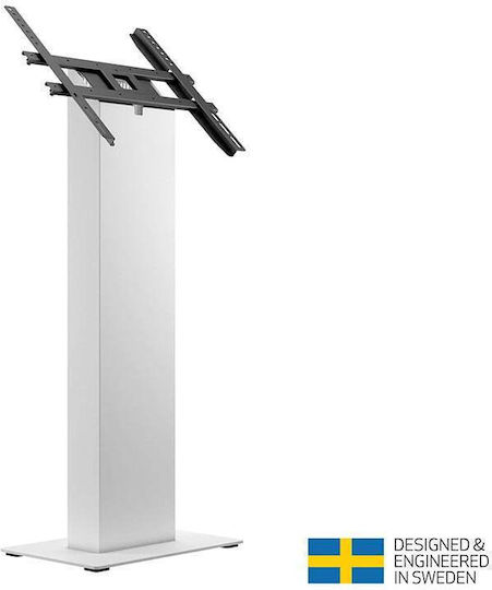 Multibrackets MB-5490 Βάση Τηλεόρασης Δαπέδου έως 32" και 20kg Λευκό