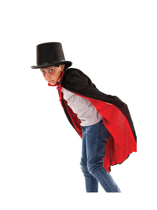 Carnival Kids Costume DRACULA CAPE ONE SIZE