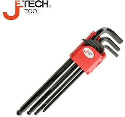 Jetech Tool Сет от 9 Allen ключа