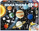 Puzzle 150 de piese Sistemul solar Educa