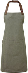 Premier Apron Green 2490071
