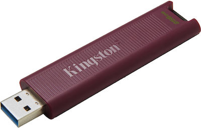 Kingston Datatraveler Max 256GB USB 3.2 Stick Negru