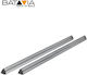 Croc Lock Rame laterale din aluminiu pentru accesorii / Batavia 7060547 /