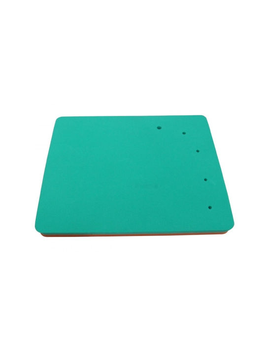 AGC Fondant-Werkzeuge aus Kunststoff 5x19.5cm 2Stück