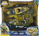 Soldier Combat Playset - Στρατιωτικό Κανό, Hovercraft, Φιγούρα & Εξοπλισμός, 04594
