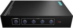 Dsppa D6239 Amplificator de semnal suplimentar pentru microfoane de conferință