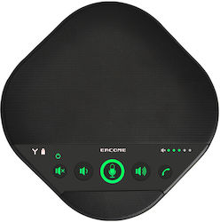 Eacome Sv16b Speakerphone, Usb, Bluetooth, Microphone + Speaker