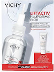 Vichy Liftactiv Promo H.a. Epidermic Filler 30ml & Gift Sunscreen Uv Age Daily Spf50 15ml