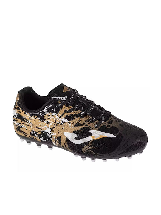 Joma Super AG SCJS2401 Χαμηλά Ποδοσφαιρικά Παπούτσια με Τάπες Πολύχρωμα