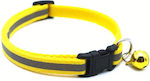 Cat Collar Yellow 1cm