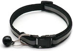 Cat Collar Black 1cm