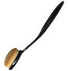 AGC Set with Makeup Brushes for Concealer made of Synthetic Hair 2pcs