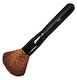 AGC Professional Set with Makeup Brushes for Powder made of Synthetic Hair 2pcs