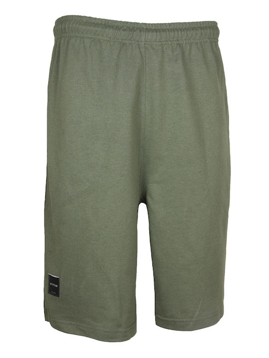 Stefansxxl Men's Shorts Green