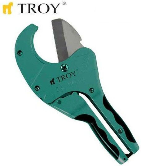 Troy Burghie diamantată cu diametru 64mm pentru Plastic